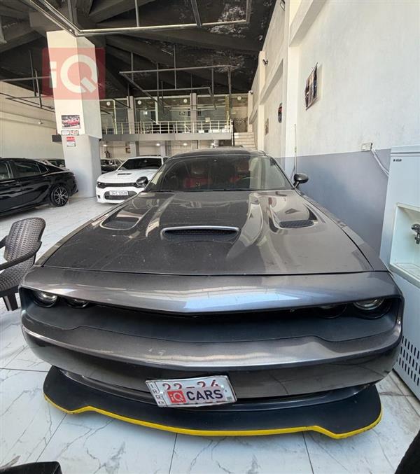 Dodge Challenger 2023 for sale in Iraq - Zaxo